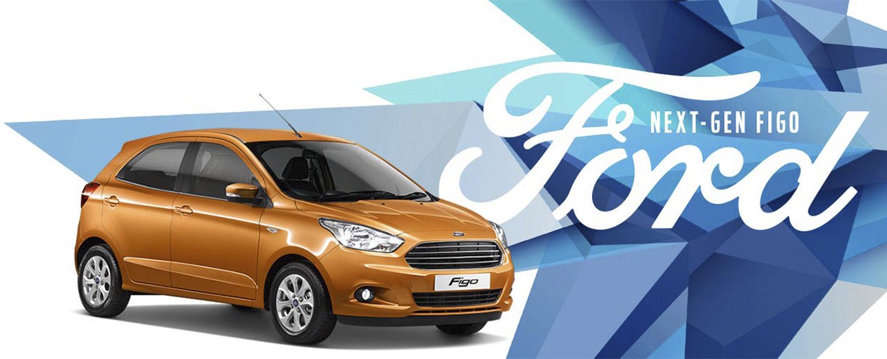 GautamBudh Ford Figo Banner