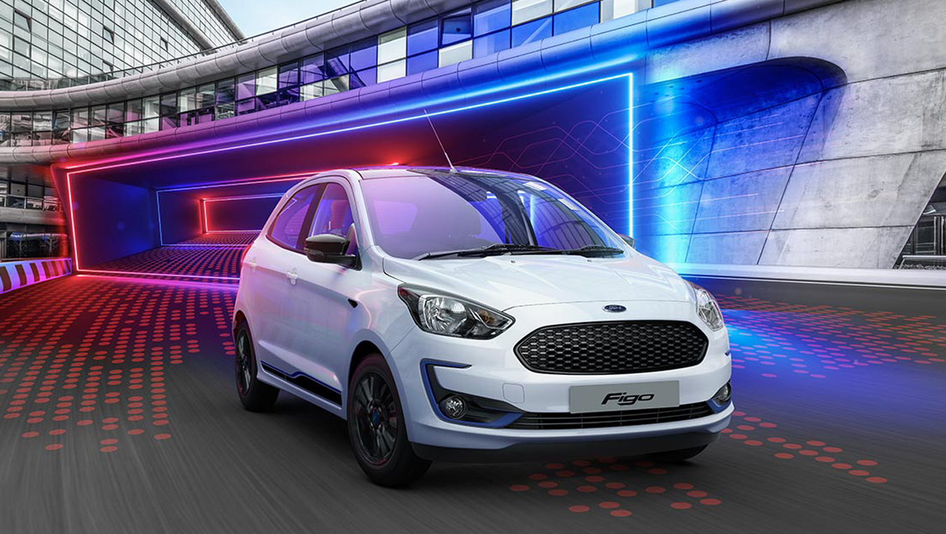 Ford Figo Price in Noida